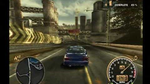 NFS Most Wanted - Challenge Series #15