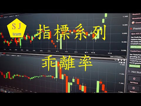 指標系列-乖離率[SJ理財團隊]