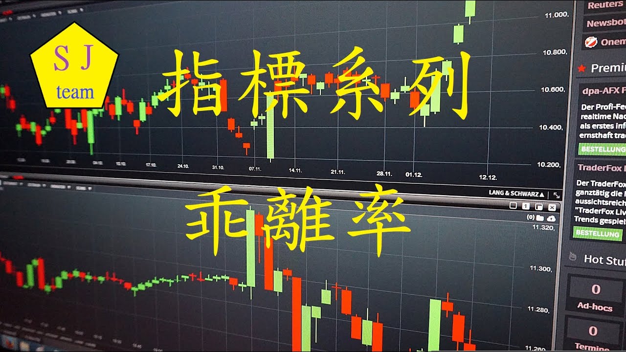 指標系列-乖離率[SJ理財團隊] - YouTube