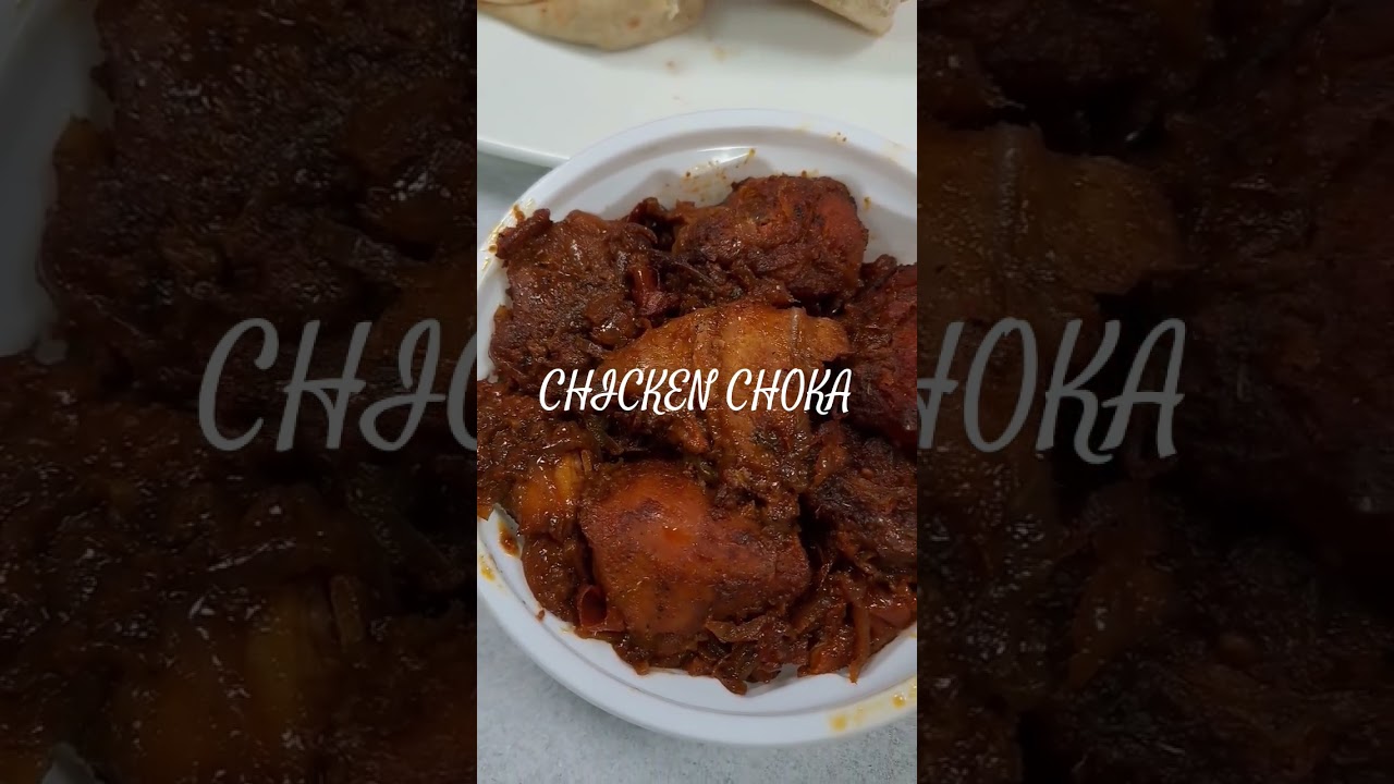 #chickenchoka