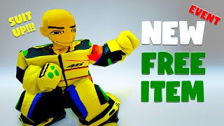 GET THIS NEW FREE ROBLOX 3D RACING OUTFIT NOW! screenshot 4