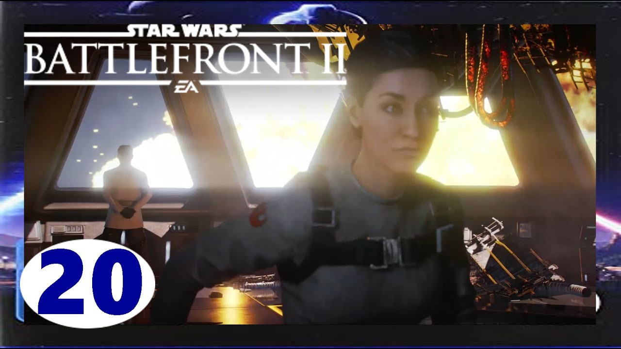 Star Wars Battlefront 2 Ps4 Deutsch