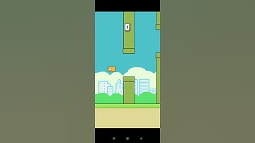 pydroid 3 | flappy bird game | real coder. #0toinfinity @0toinfinity-satyam_mishra