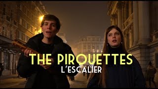 Video-Miniaturansicht von „The Pirouettes - "L'escalier" - Session Acoustique - Bruxelles Ma Belle 1/2“