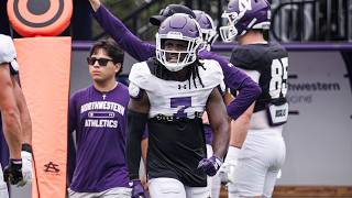 2026 Northwestern Fall Training Camp: David Braun Enters his Fourth Season, New-Look Offense & More