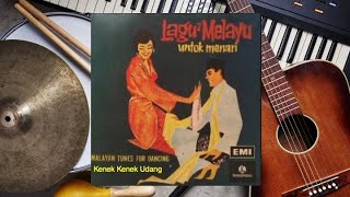 Kenek Kenek Udang - Instrumental (Lagu Lagu Melayu Untuk Menari  Audio)