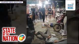 Posibleng May Hinalo Sa Hinithit Na Thuoc Lao O Black Cigarette Ng Mga Nagviral Na  Sona