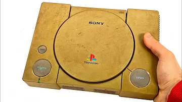 Vyrábí se ještě PlayStation 1?