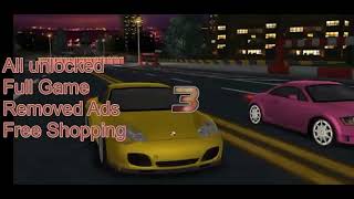 City Racing 3D Mod Apk / Hack Mediafire Atualizado 2025 | Tudo Desbloqueado & Tudo Ilimitado screenshot 1