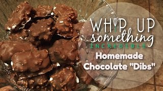 DIY Chocolate Ice Cream Bites | Tricia's List