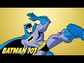 مغامرات باتمان الغريبة | Batman 101 | DC Kids