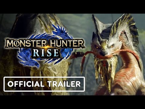 Monster Hunter Rise - Official Story Trailer | Nintendo Direct