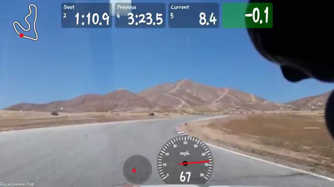 FastLane RaceSchool.com - May 10, 2015 - AM -  