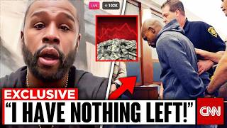 Mayweather SPEAKS OUT On Going BANKRUPT After $402 Million SCAM