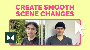 How to Make Smooth Video Scene Changes (Sound Effect and Transition)