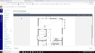 ID 110 - Module #10 Assignment - RCP & Interior Elevations