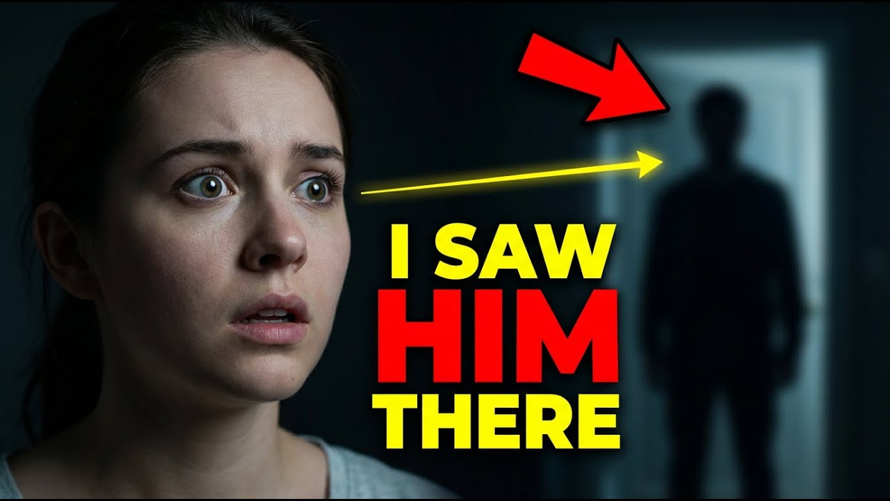 I Saw Him There… And My Heart Stopped | True Story - YouTube