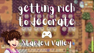 Diventare ricco così posso decorare di più in Stardew Valley screenshot 3