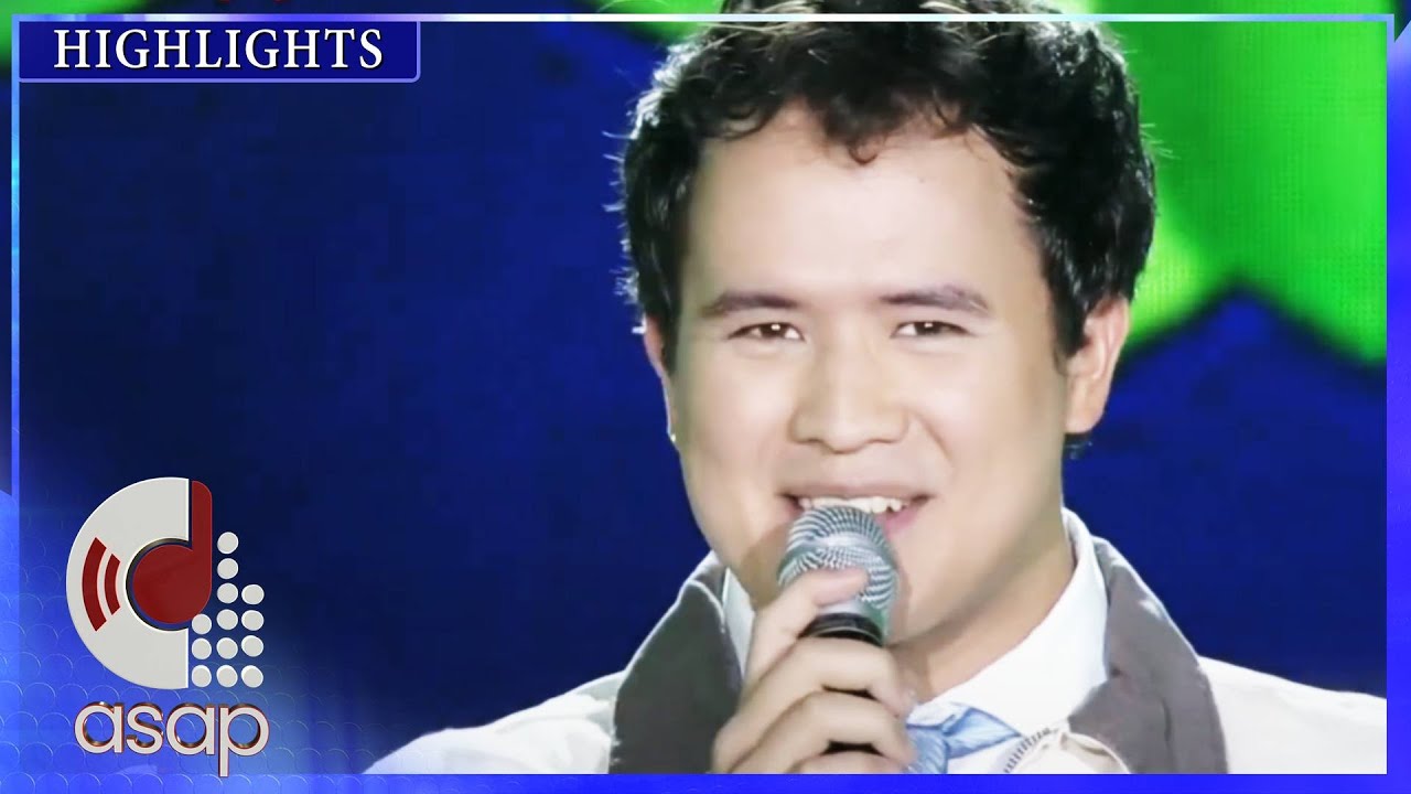 Juan Karlos' heartfelt rendition of 'Paraiso' | ASAP
