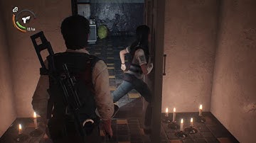 The Evil Within® 2 - Yukiko Hoffman~Ai Glitch