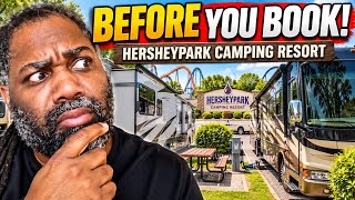 Hersheypark Camping Resort: WATCH THIS Before You Bring Your RV!