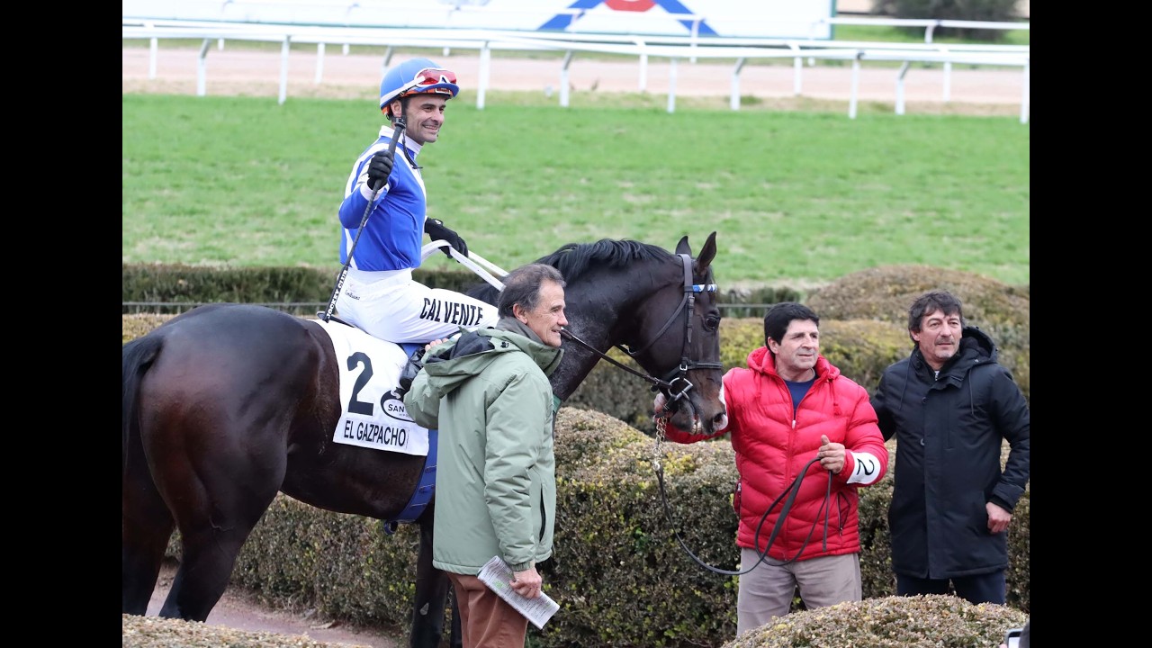 Clásico 9 de Julio (G2) 2026 - El Gazpacho (Bodemeister)