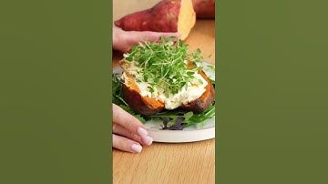 Sweet Potato Coconut Mash #shorts #sweet #patato #recipe #coconut  #mash #healthyfood