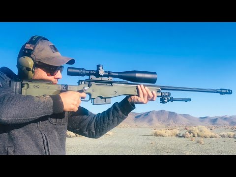 PUBG / COUNTER STRIKE AWM ultimate test in real life