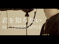 君を知らない / Mrs. GREEN APPLE(full covered by オカムラーン)