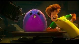 Hotel Transylvania: Transformania Scene - Johnny turns into a monster clip