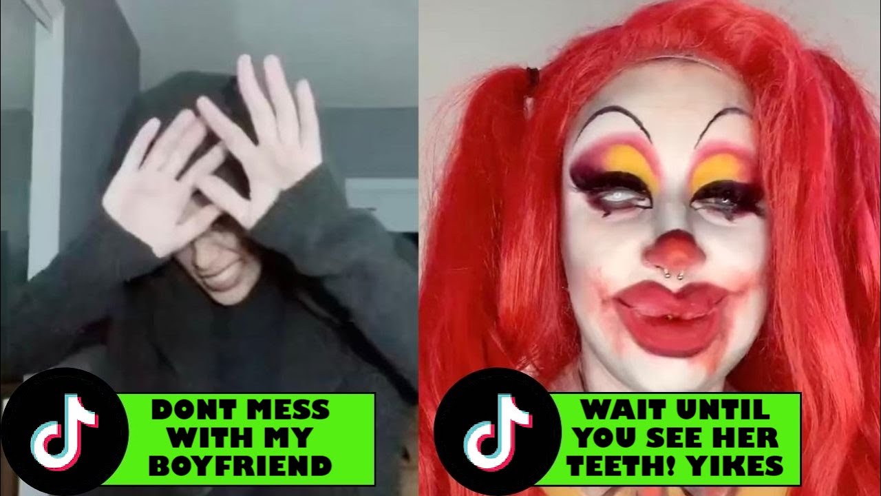 Halloween TikTok Compilation 2020 🎃 Part 1 YouTube