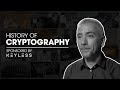 Uncover the Fascinating History of Cryptography 🕵️‍♂️ | Sponsored by Keyless