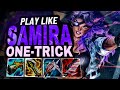 Samira vs Vayne/Braum 20/3/3 (ADC) | EUW Grandmaster | Samira OTP Replay