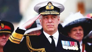 Prince Andrew Stripped of Titles Amid Sexual Assault Lawsuit