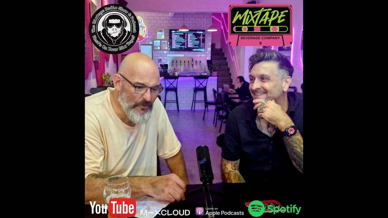 The Mixtape Podcast – Chance Meetings & Craft Beers in Ho Chi Minh City, Vietnam