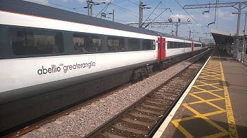 Mr3 DVT 82105 at Colchester North Station