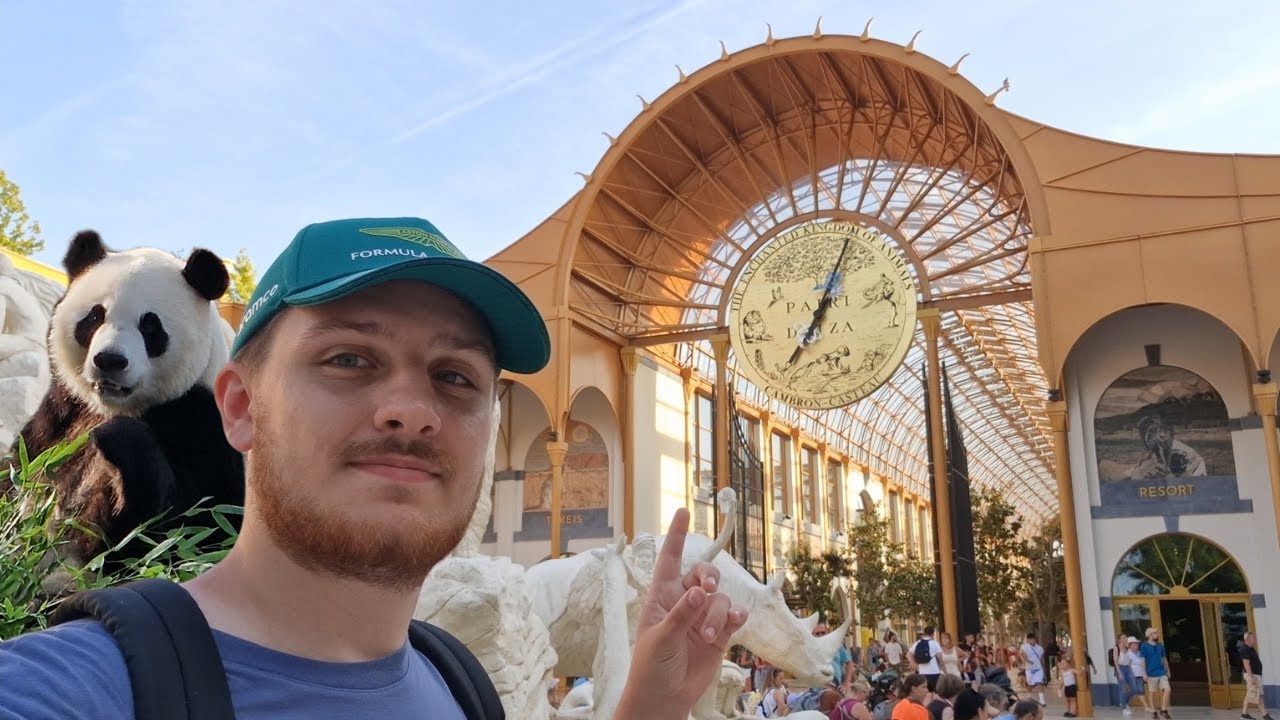 Le plus beau zoo du MONDE ! 🐼 (Pairi Daiza) YouTube — free download