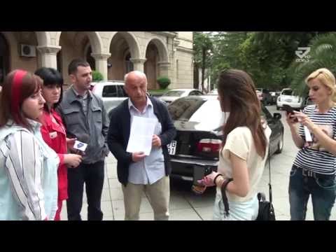 არასამთავრობოები ოქროს ჩარდახის მიმდებარე ტერიტორიაზე მშენებლობას აპროტესტებენ /MTAVARI/