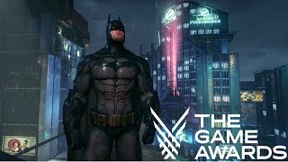 The Game Awards on X: The Creators of the Batman: Arkham series