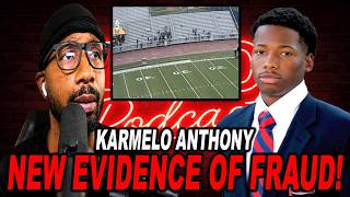 WHY THE LIES ABOUT THE REAL TAPE OF KARMELO ANTHONY! Under Lies