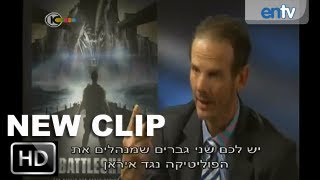 Battleship Director Peter Berg Crazy Rant: Draft Dodging & Nuclear War In The Middle East