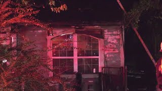 Man found dead after house fire in southeast Houston