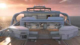 Black Ops 2 - Random Clips #1 - Cross Map Ballistic Knife