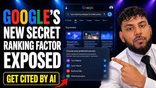 This New Google Feature Gets You Cited by AI (Before Everyone Else Does)