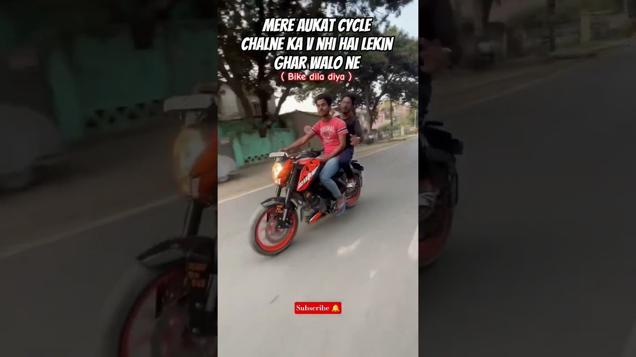 🫡 Duke 200 mil gya 