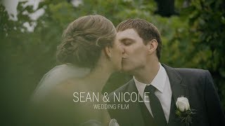 Sean & Nicole Wedding Film at Chankaska Creek Winery in Kasota, MN
