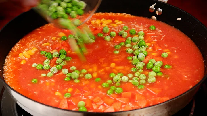 The Best Mexican Rice and Beans You’ll Ever Make for dinner