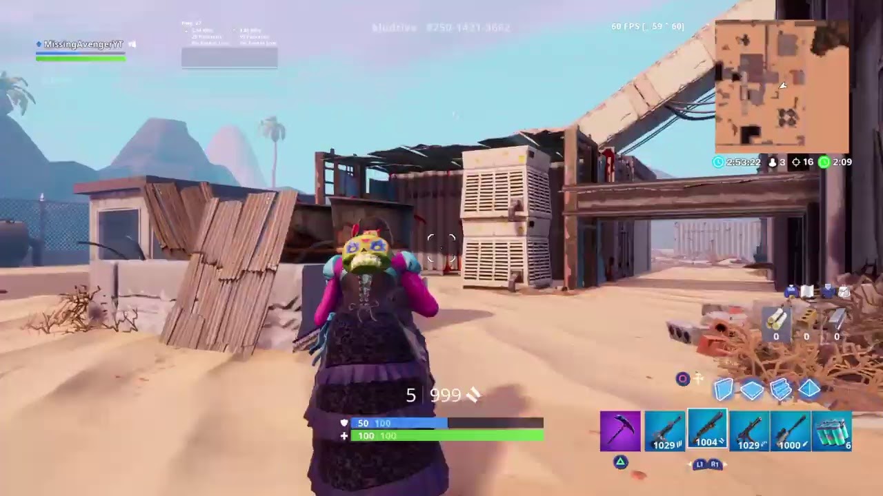 The End of Season X! | Add me @MissingAvengerYt