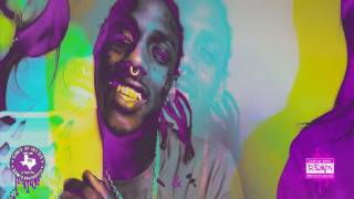 Video thumbnail of "Famous Dex - On Gold (Official Chopped Video) 🔪&🔩"