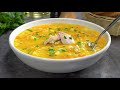 "ЗАТИРУХА" - крестьянский суп с курицей. Проще простого, вкусно и сытно. Рецепт от Всегда Вкусно!